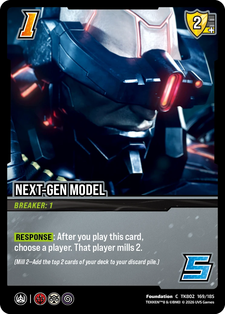 Next-Gen Model