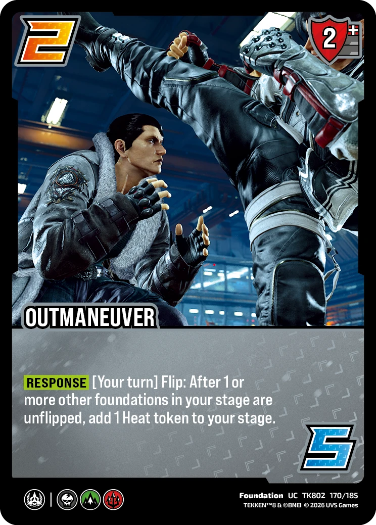 Outmaneuver