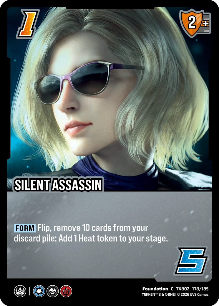 Silent Assassin