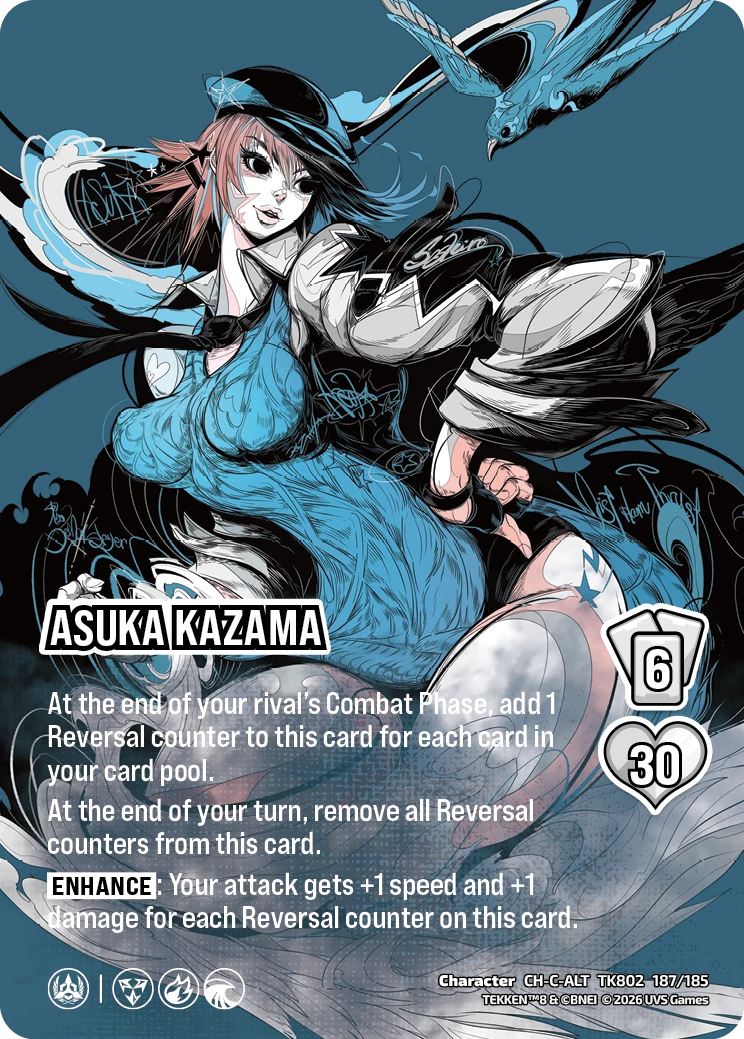 Asuka Kazama