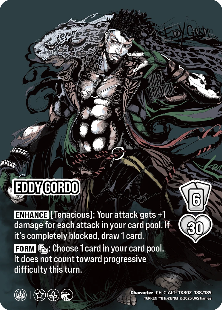 Eddy Gordo