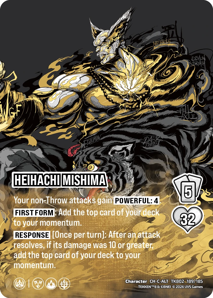 Heihachi Mishima