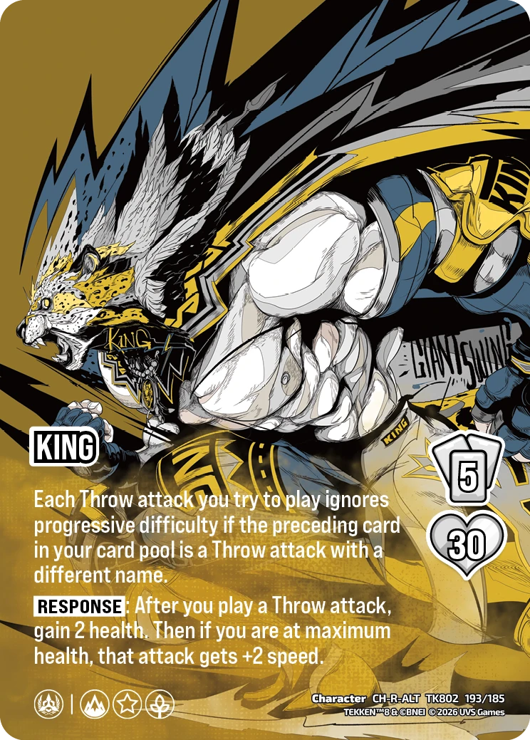 King