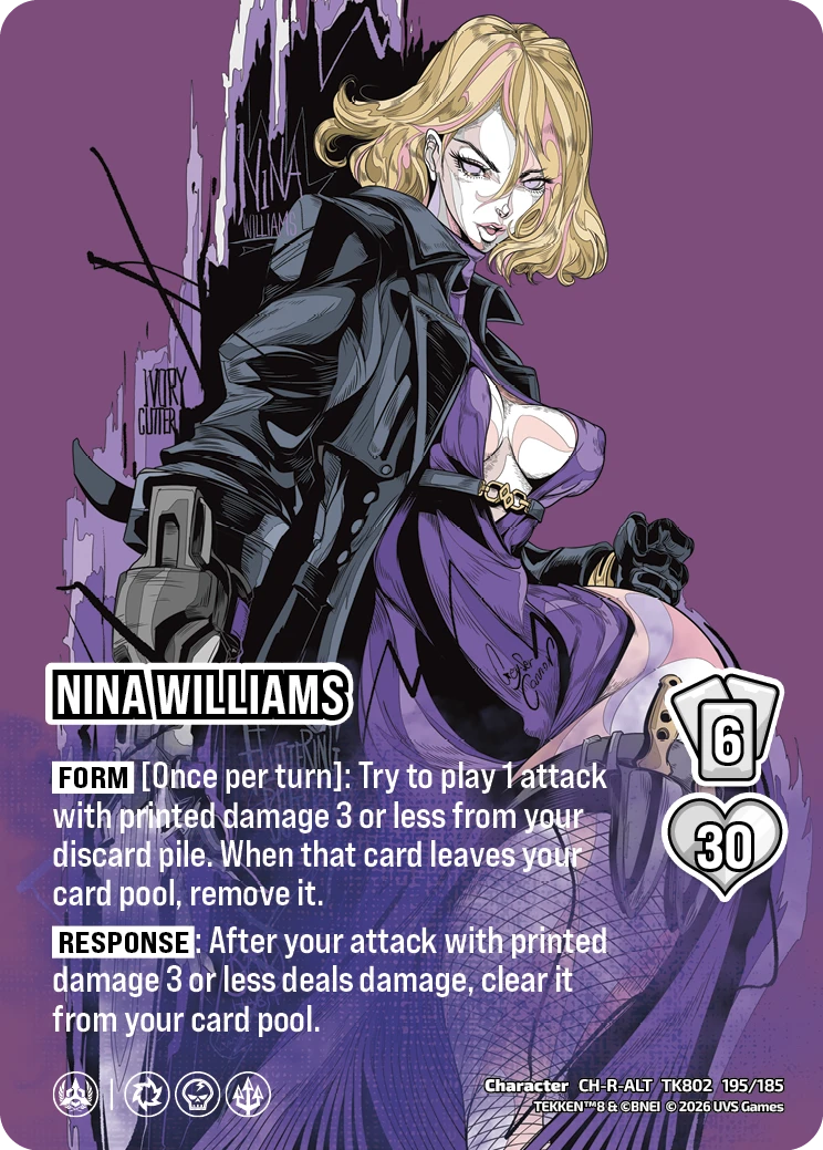 Nina Williams
