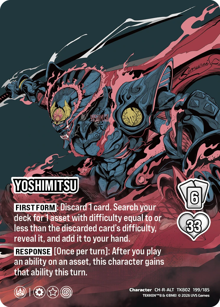 Yoshimitsu