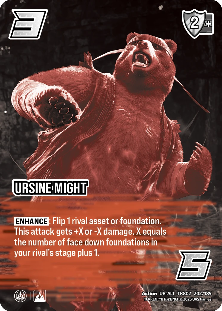 Ursine Might
