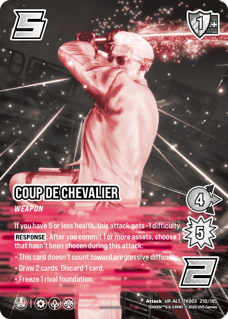 Coup de Chevalier