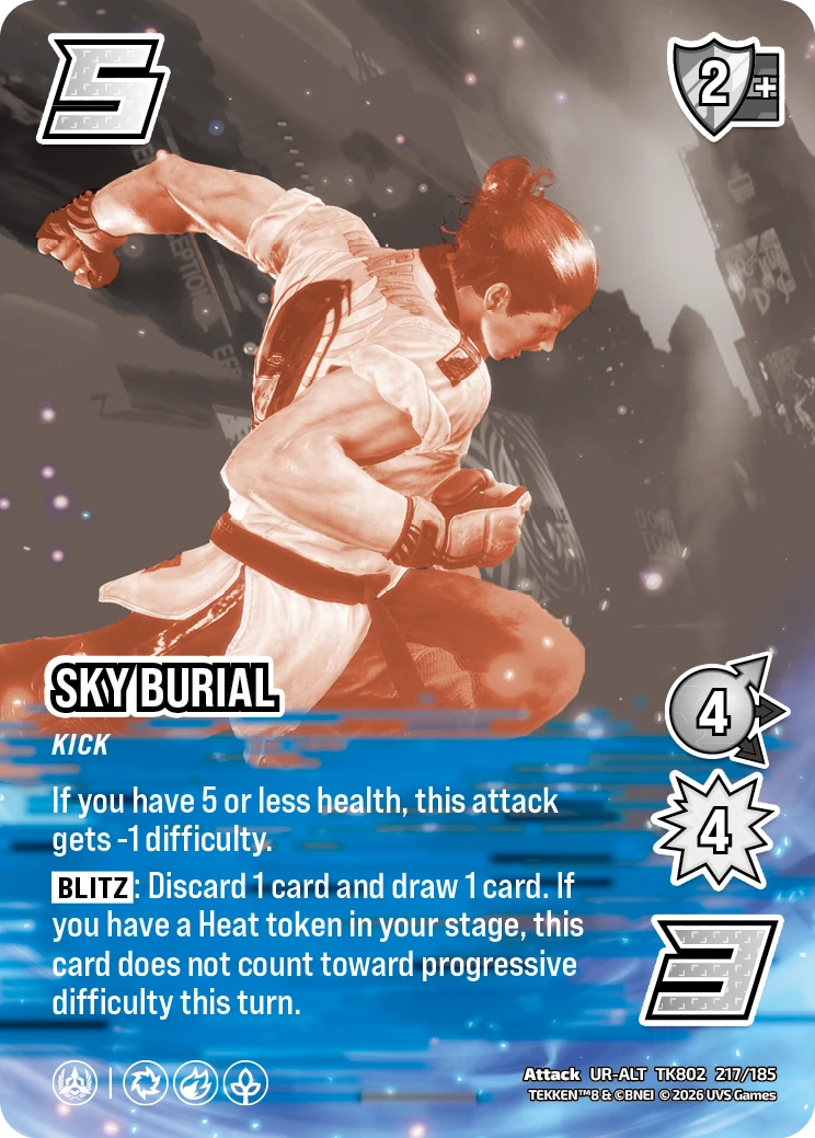 Sky Burial