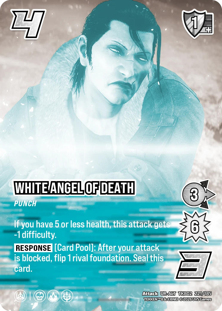 White Angel of Death