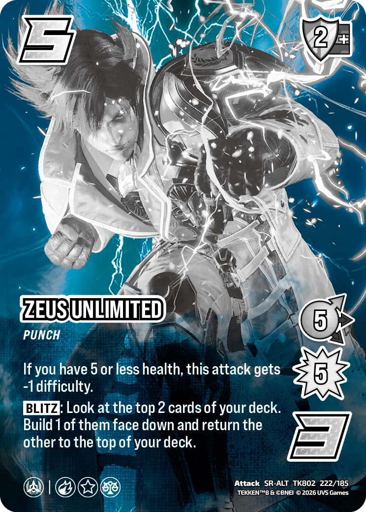 Zeus Unlimited