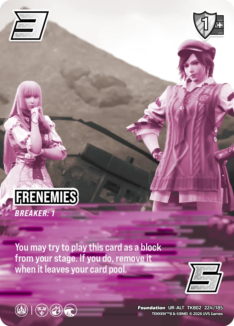 Frenemies