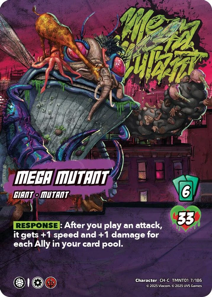 Mega Mutant