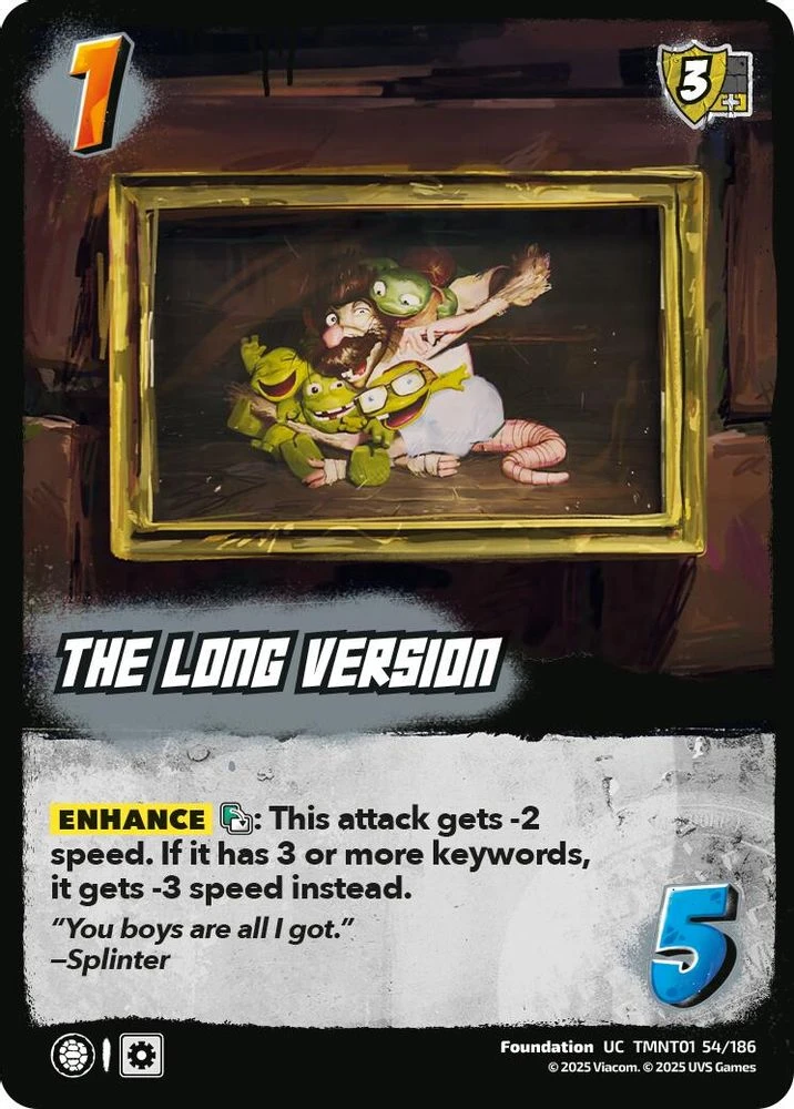 The Long Version