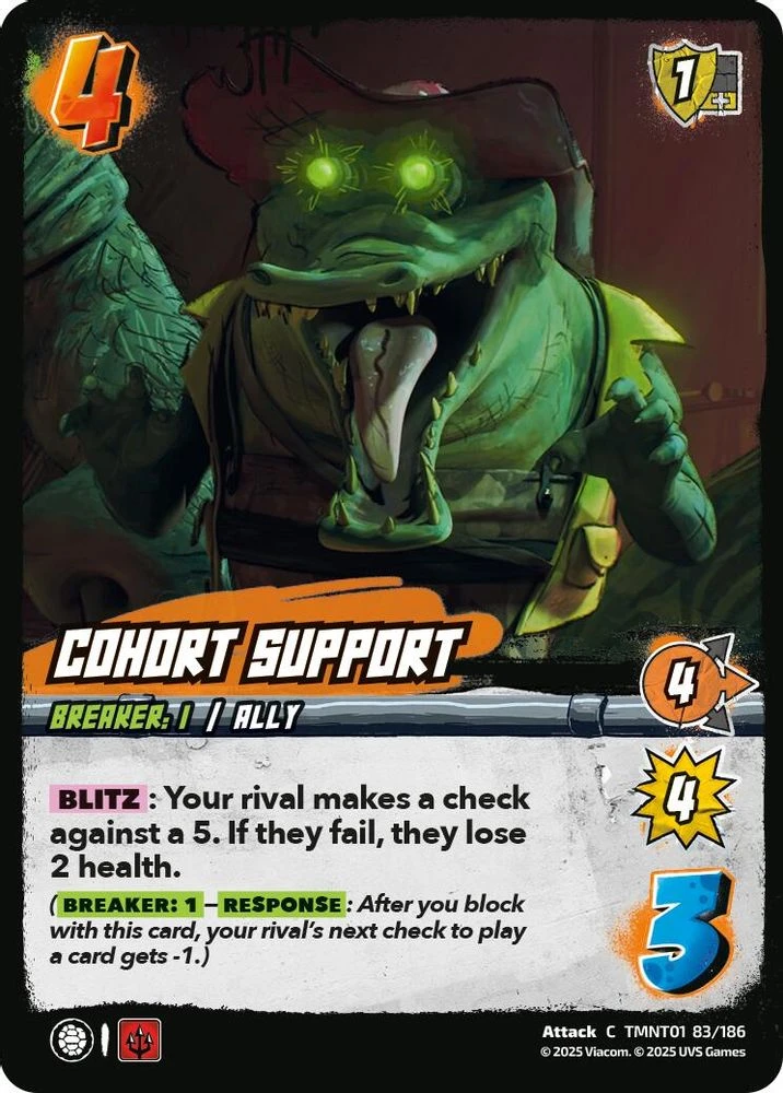 Cohort Support