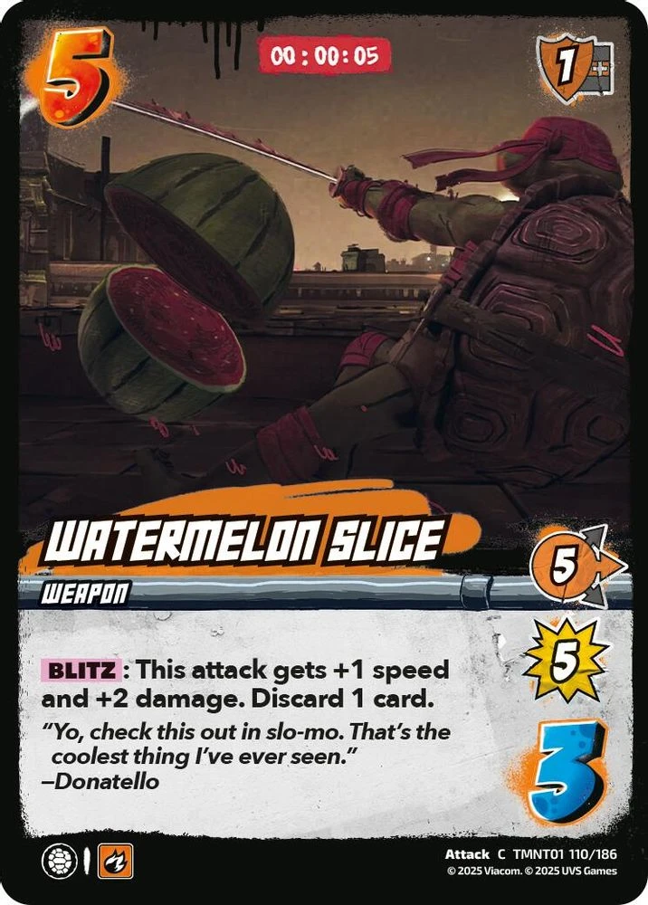 Watermelon Slice