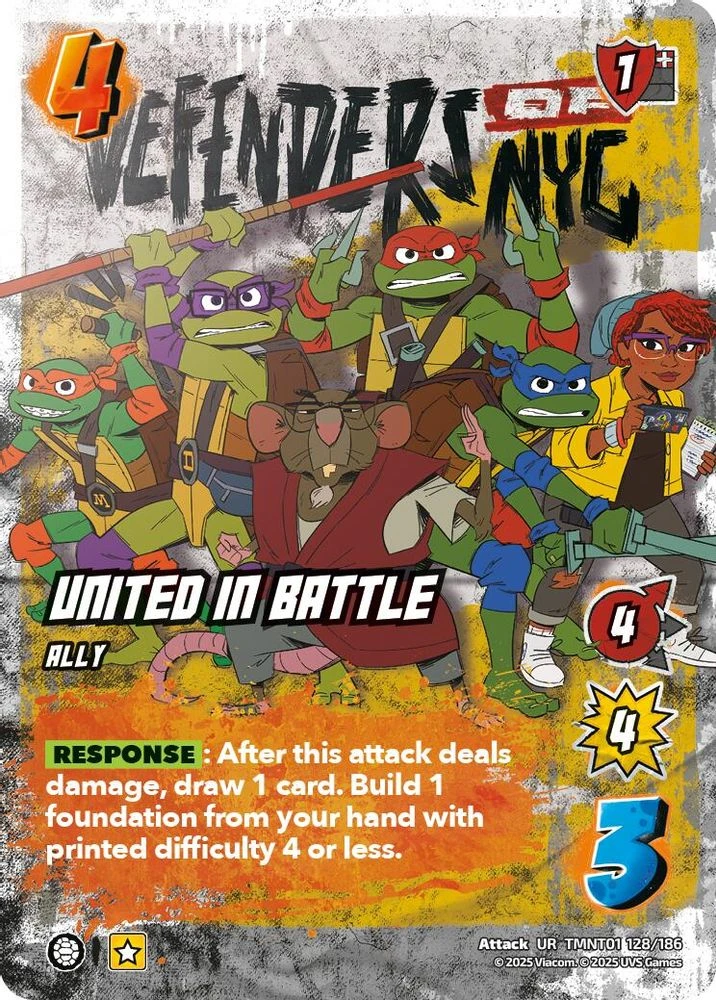 United in Battle