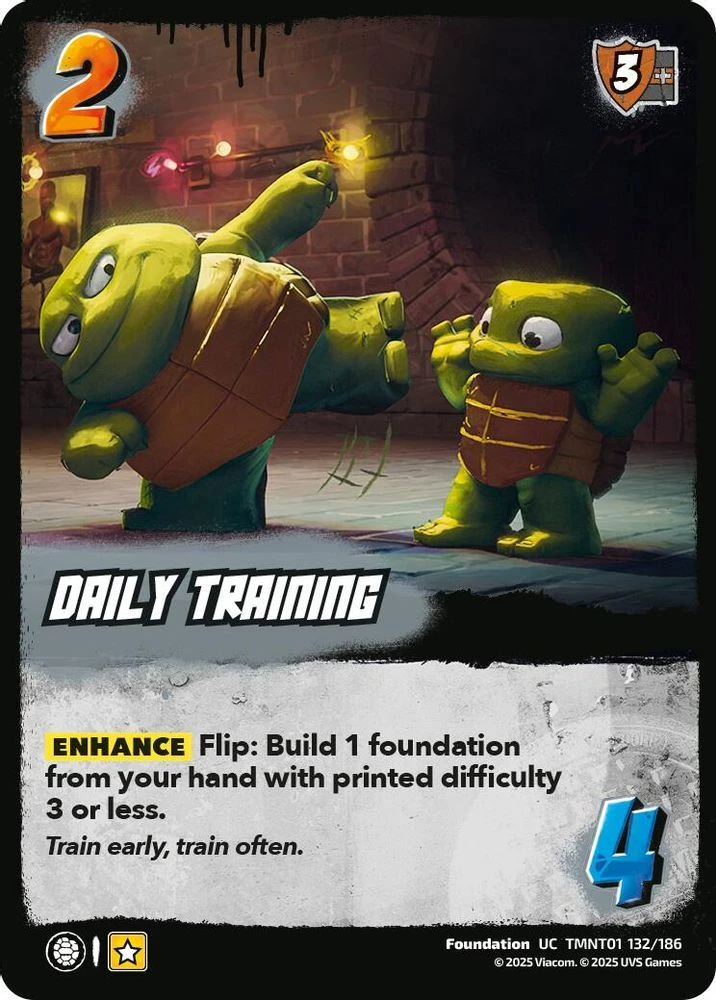 Daily Training