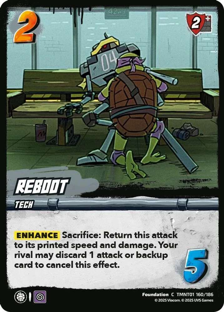 Reboot