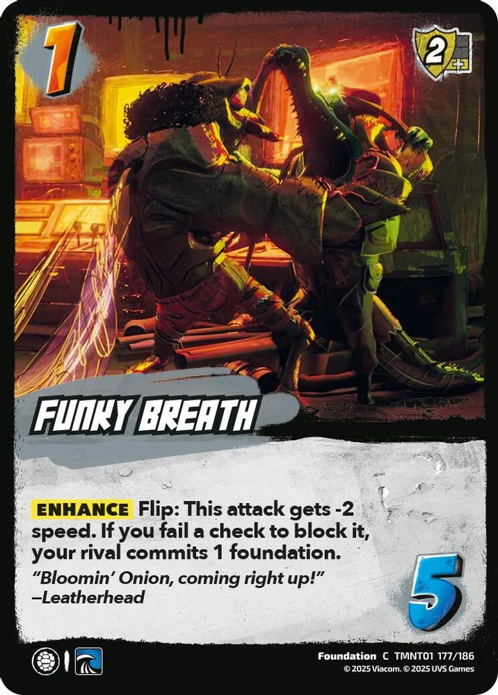 Funky Breath