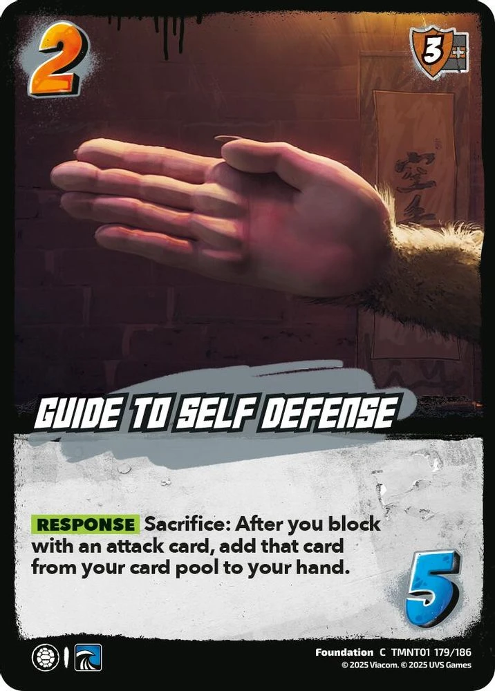 Guide to Self Defense