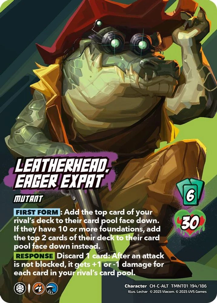Leatherhead, Eager Expat