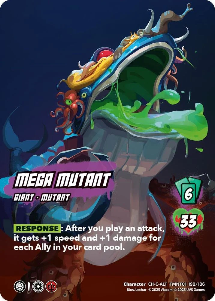 Mega Mutant