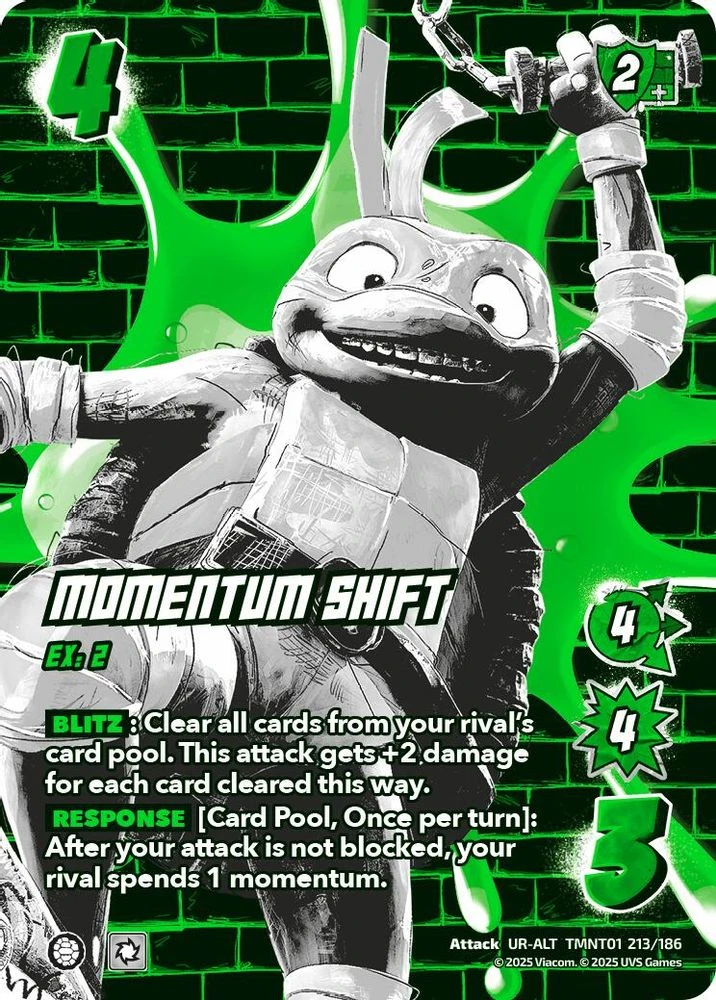 Momentum Shift