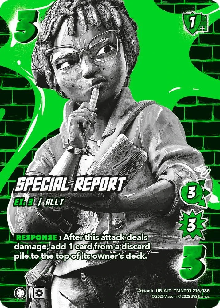 Special Report