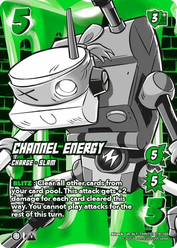 Channel Energy