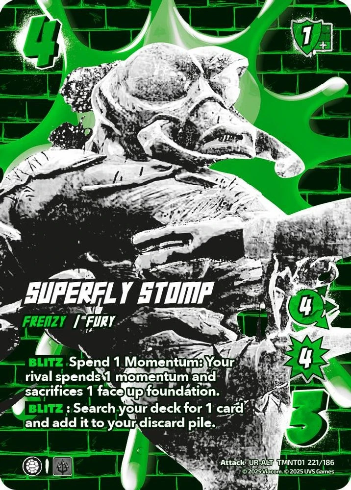 Superfly Stomp