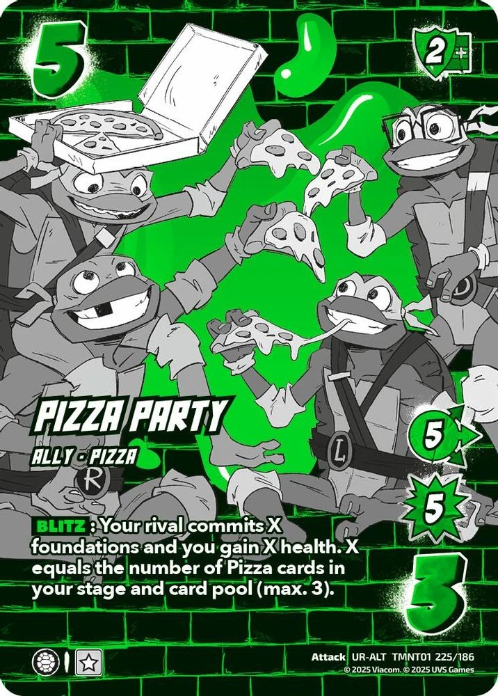 Pizza Party