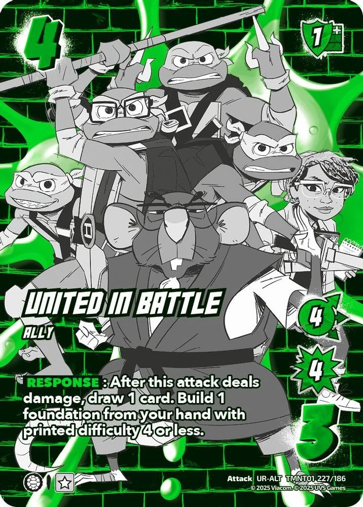 United in Battle