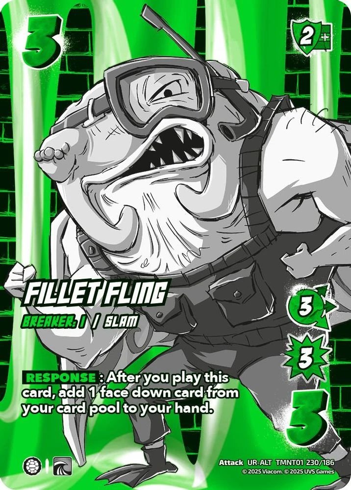 Fillet Fling