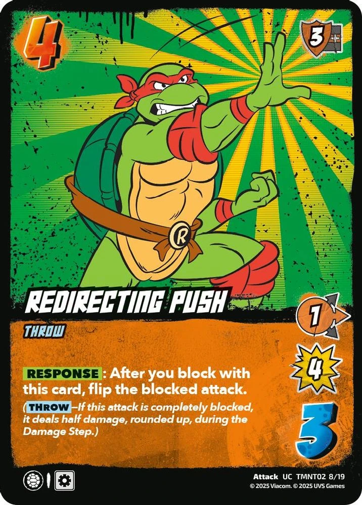 Redirecting Push