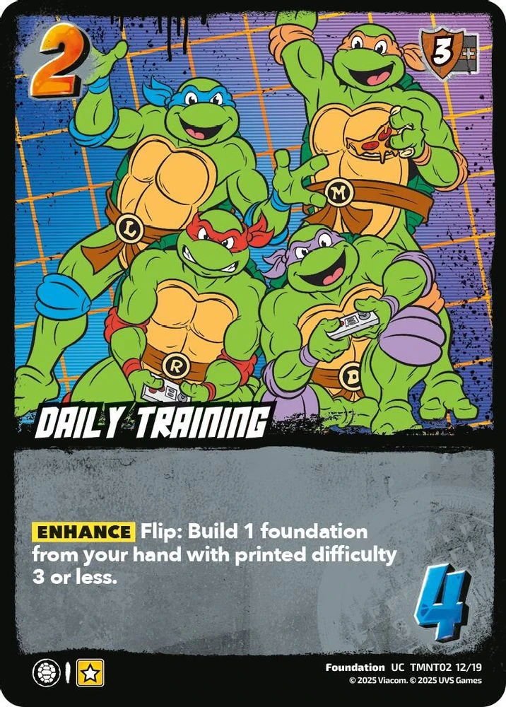 Daily Training