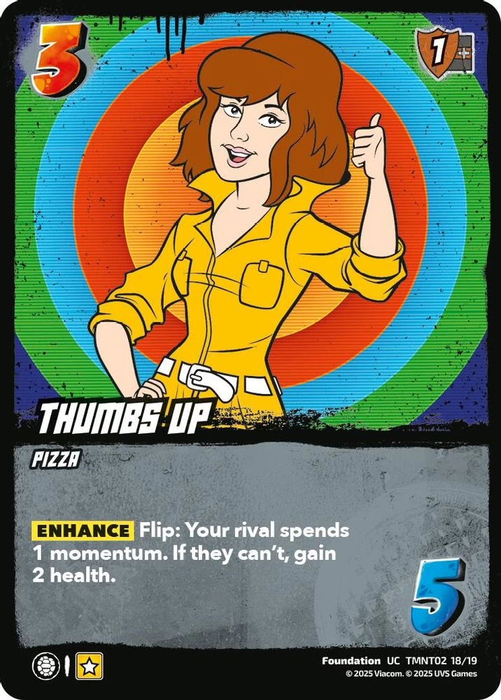 Thumbs Up