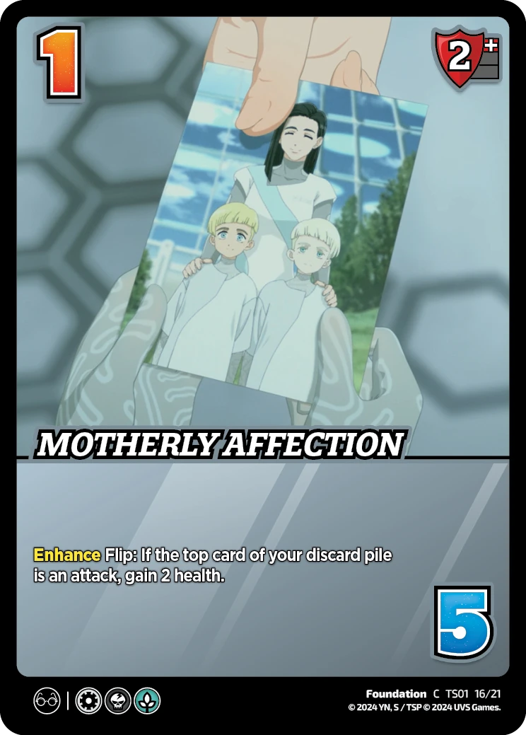 Motherly Affection