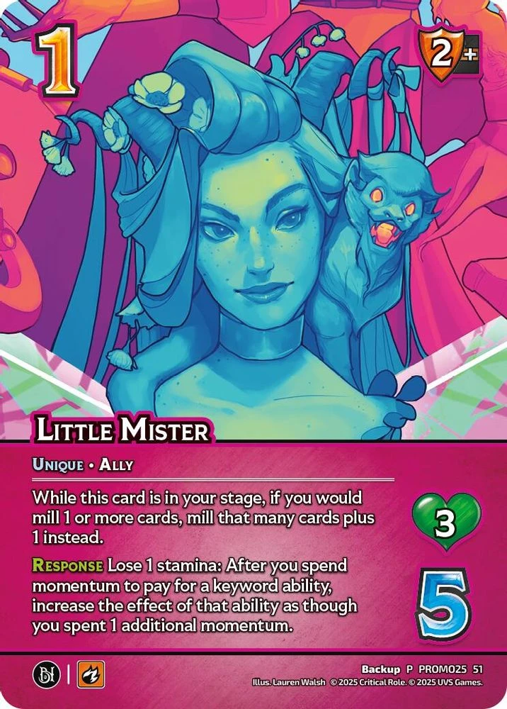 Little Mister