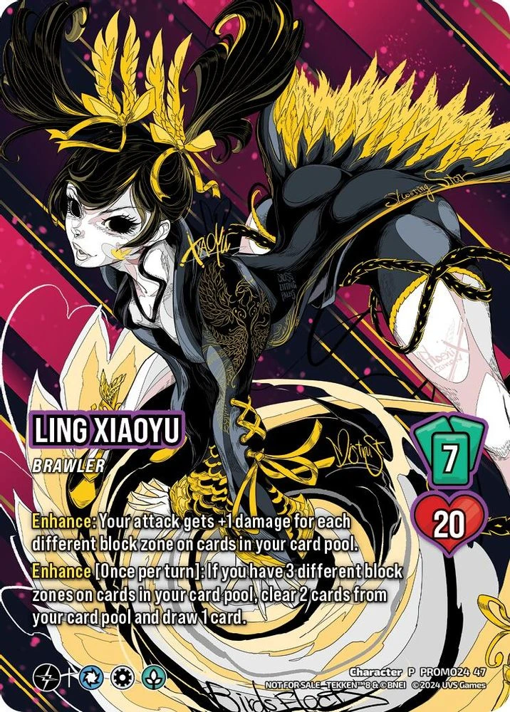 Ling Xiaoyu