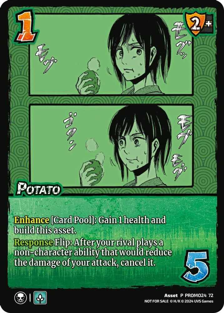 Potato