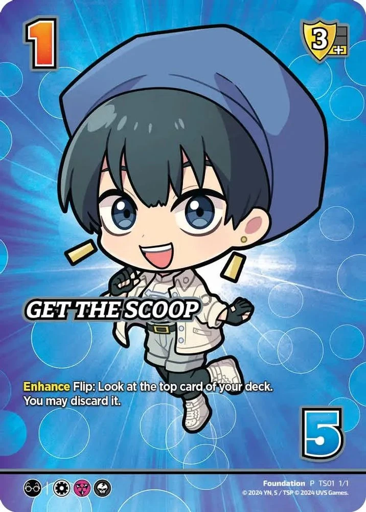 Get The Scoop