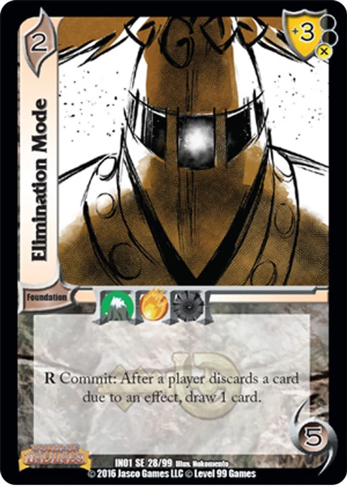 Elimination Mode