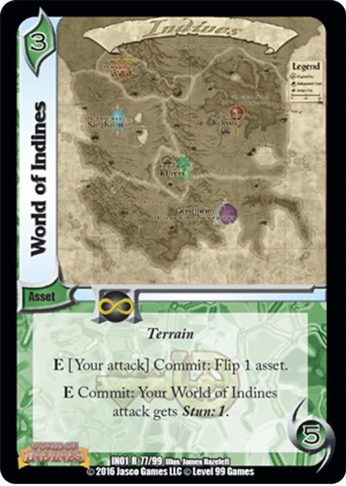 World of Indines