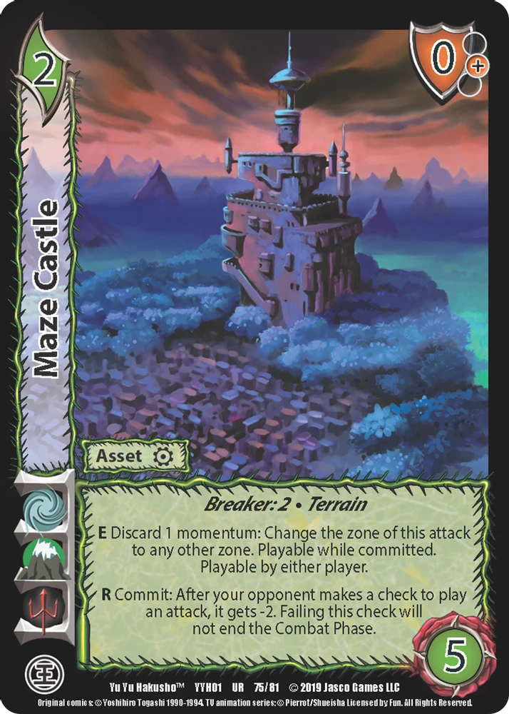 Maze Castle