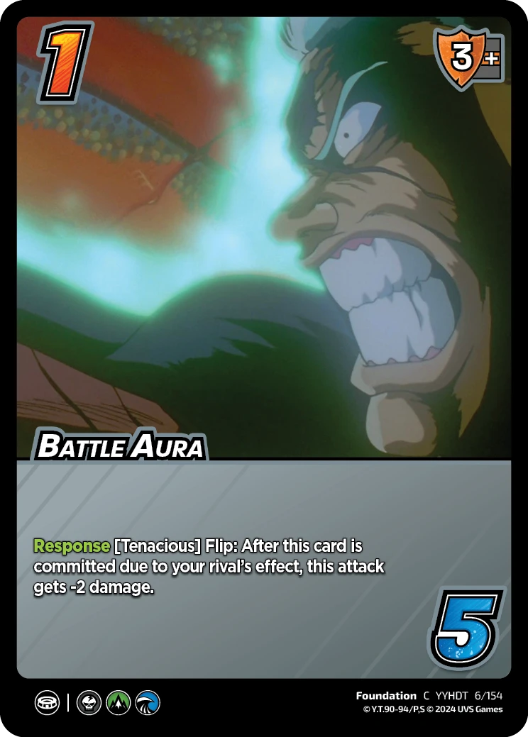 Battle Aura
