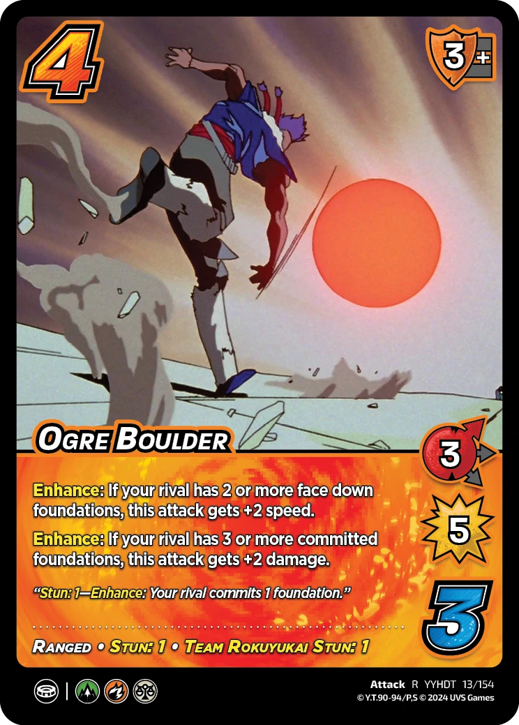Ogre Boulder