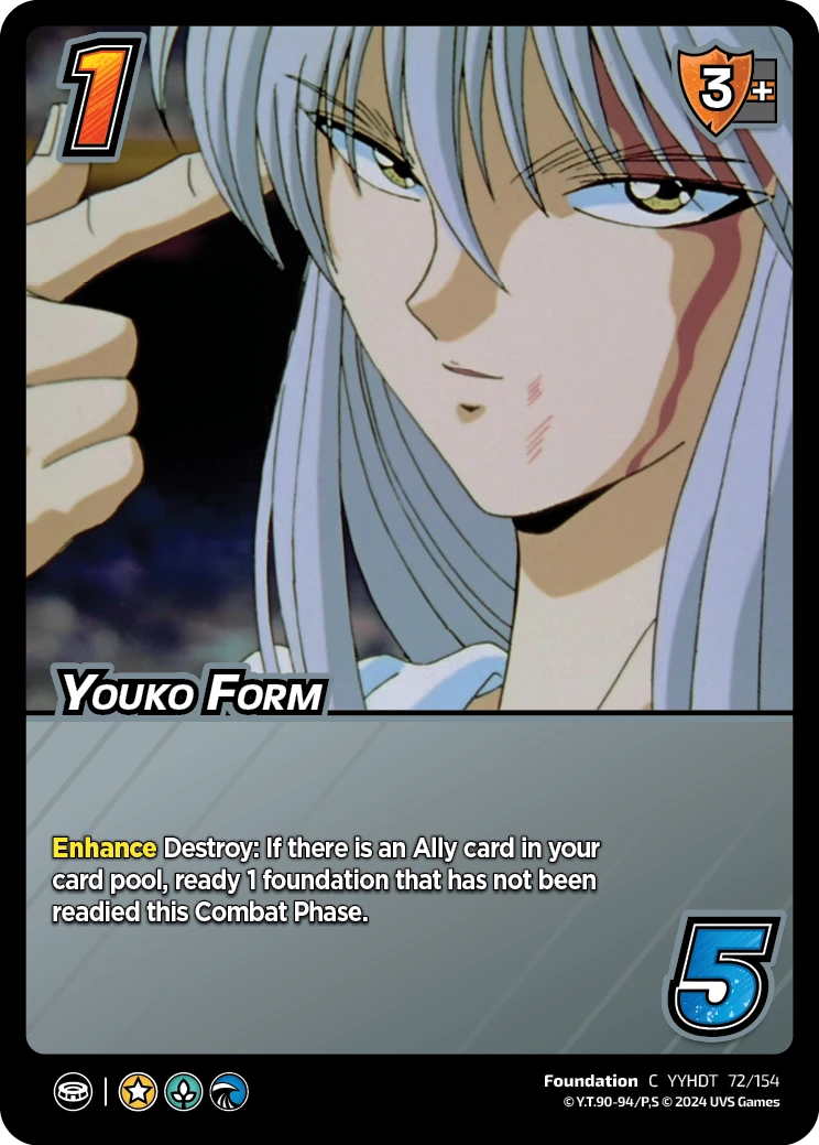 Youko Form
