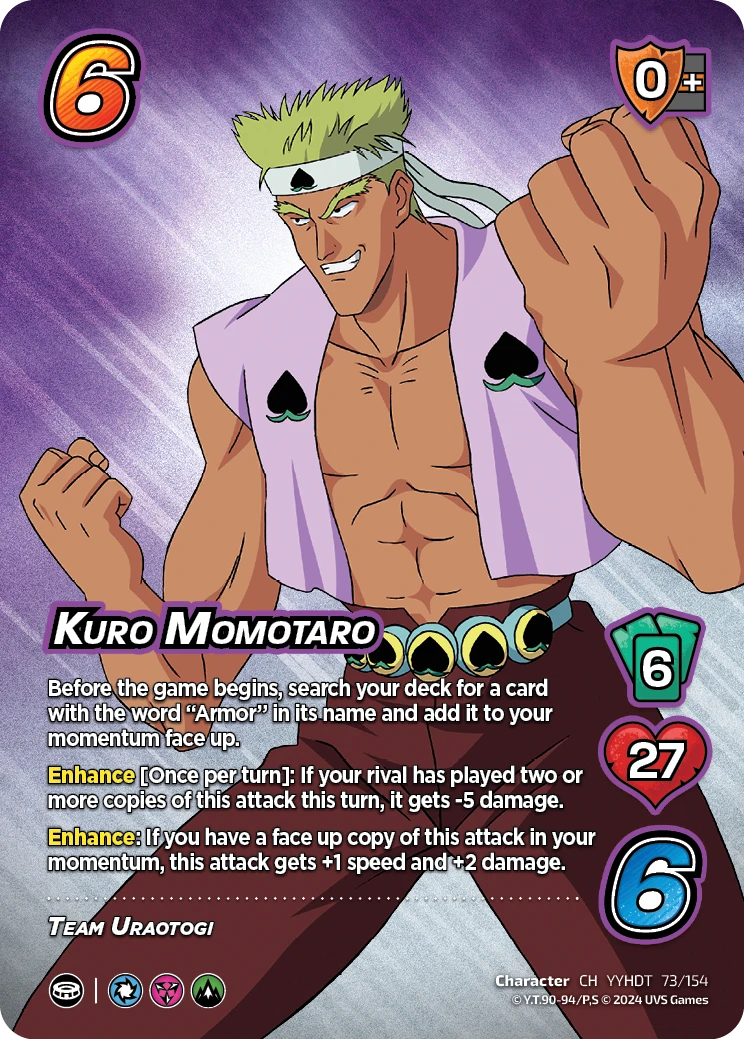 Kuro Momotaro