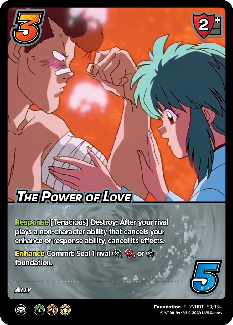 The Power of Love