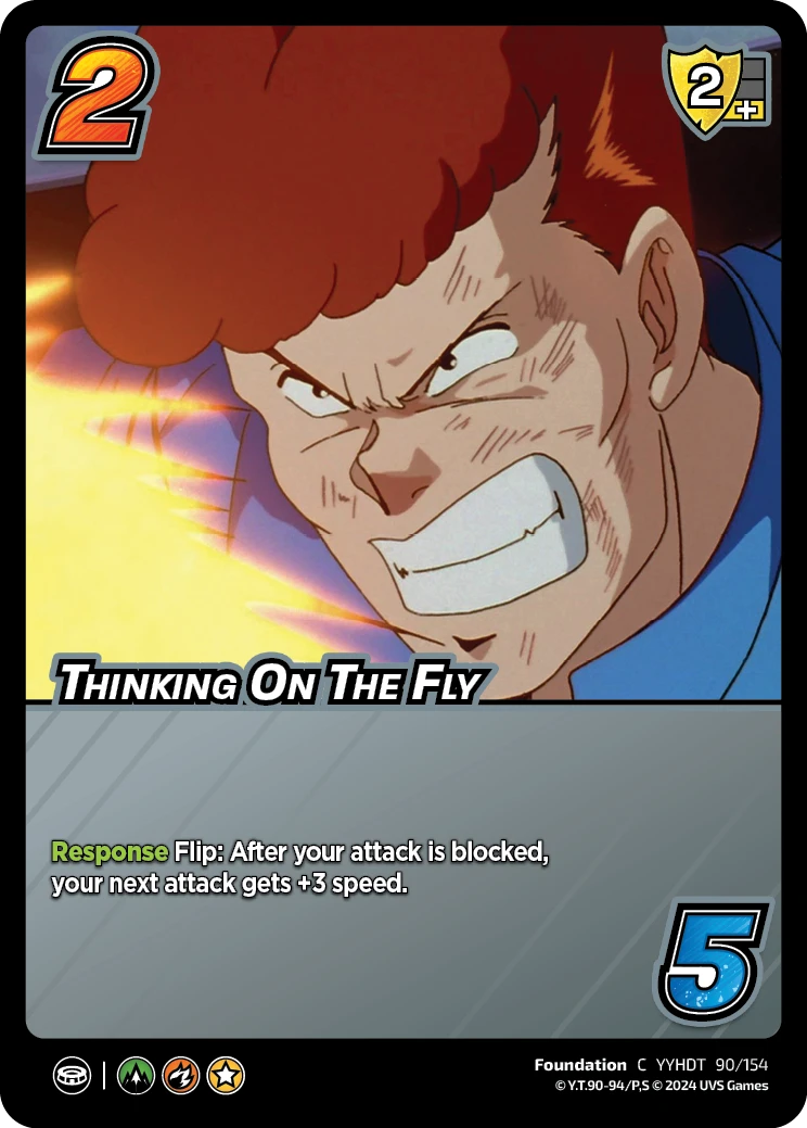 Thinking On The Fly